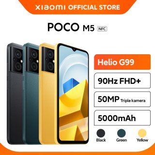 Xiaomi Official POCO M5