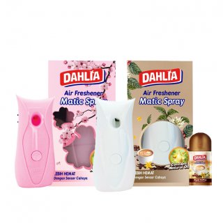 DAHLIA Air Freshener Matic Spray