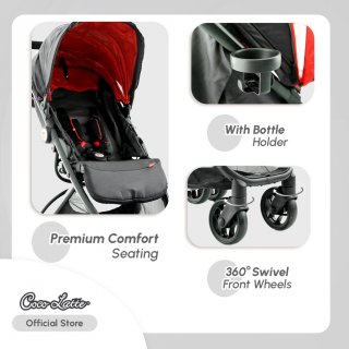 Stroller bayi Cocolatte