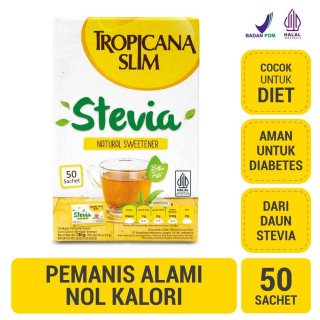 Tropicana Slim Sweetener Stevia