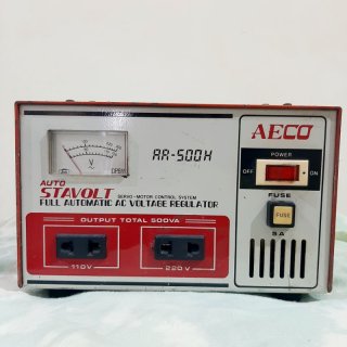 21. Stabilizer AECO AR 500H