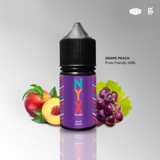 NYX Grape Peach Pods Friendly