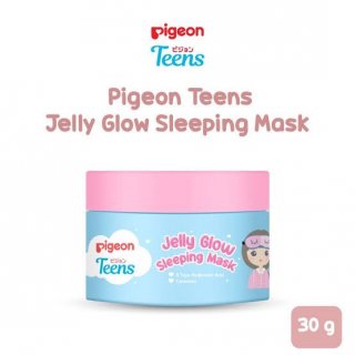 PIGEON TEENS Jelly Glow Sleeping Mask 30gr