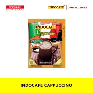 Indocafe Cappuccino (5 sachet)