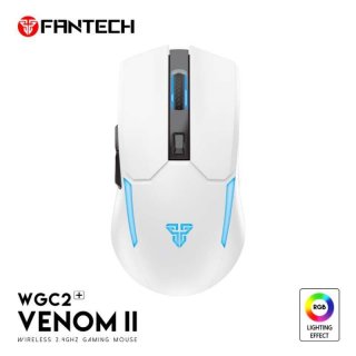 Fantech VENOM II WGC2 Wireless Mouse Gaming Rechargeable