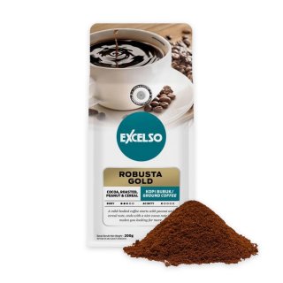  11. Excelso Robusta Gold Coffee
