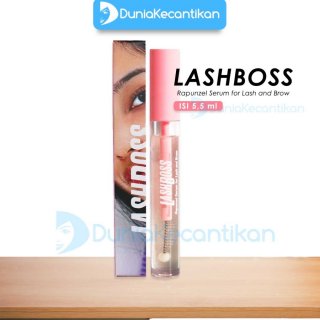 Lash Boss Rapunzel Serum