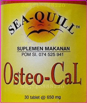 Sea-Quill Osteo-Cal
