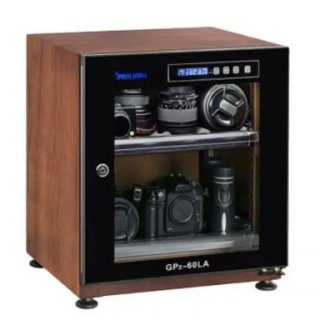 Samurai Digital Wooden Metal Dry Cabinets