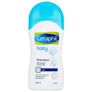 Cetaphil Baby Shampoo With Natural Chamomile