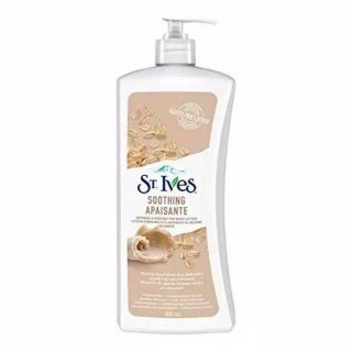 St Ives Soothing Oatmeal & Shea Butter Body Lotion 