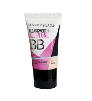 Maybelline Clear Smooth All in One BB Cream