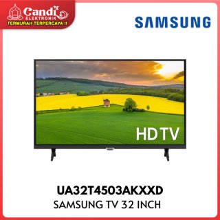 SAMSUNG HD Digital Smart TV 32 Inch UA32T4503AKXXD