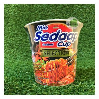 Mie Sedaap CUP Korean Spicy Chicken