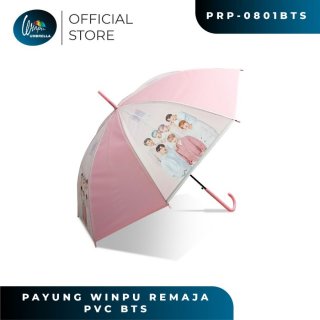 Montana Umbrella / Payung Winpu Karakter / Payung Motif BTS