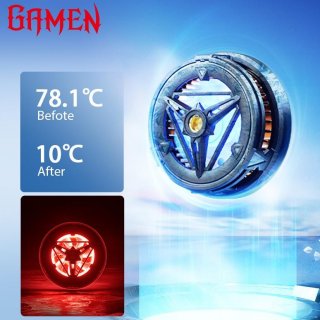 Gamen - Fan Cooler GMR03