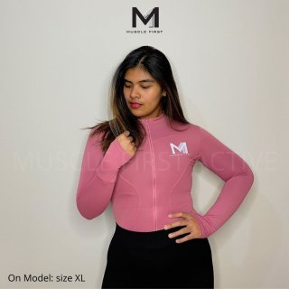 LARISSA slim jacket limited edition by Muscle First Active