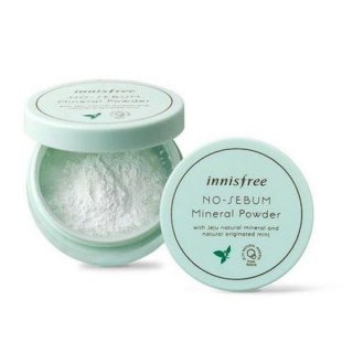 Innisfree No-Sebum Mineral Powder