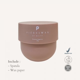 Pierrewax Premium Sugarwax 