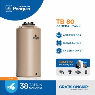 Penguin Tangki | Toren | Tandon Air TB 80 800 liter