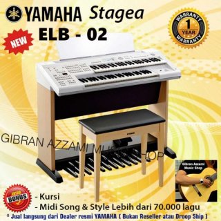 YamahaElectone ELB-02
