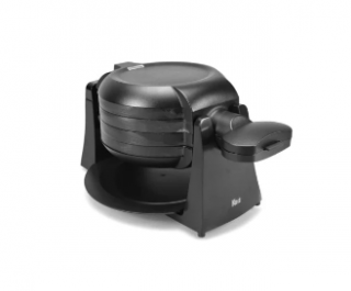 21. Kriss Double Rotating Waffle Maker