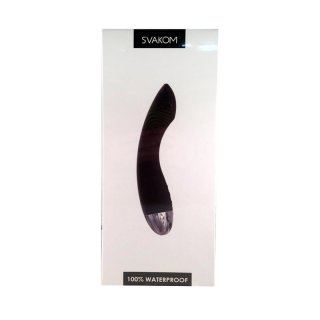 SVAKOM Amy, Luxury G-spot & Clitoris Vibrator