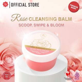 9. Viva Queen Rose Cleansing Balm