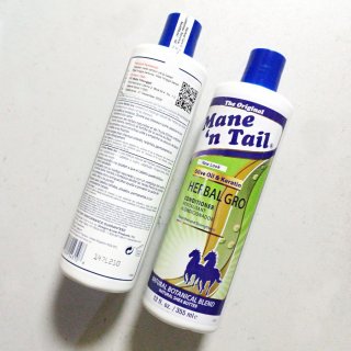 Mane N Tail HERBAL GRO Shampoo