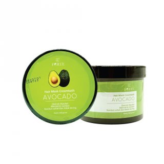 SYB Forte Hair Mask Creambath Avocado