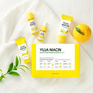 SOME BY MI Yuja Niacin 30 Days Brightening Starter Kit