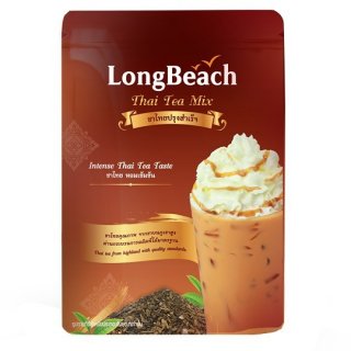 Thai Tea Long Beach 400 Gr Teh Mix Authentic Thailand Taste Halal