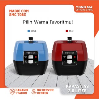 YONG MA Magic Com SMC 7063