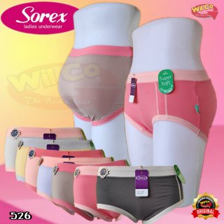 K526 | Celana Dalam Wanita Sorex Premium