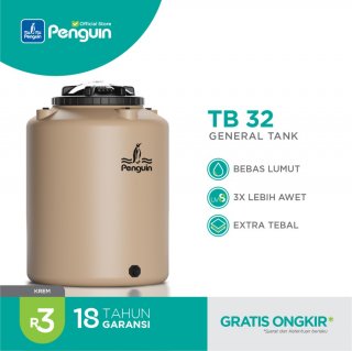 Penguin Tangki | Toren | Tandon Air TB 32 300 liter