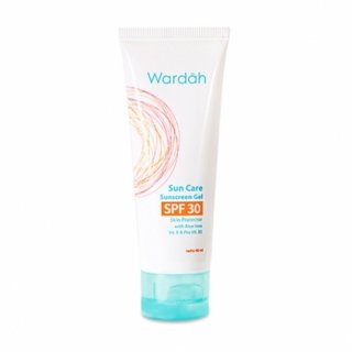 Wardah Sunscreen Gel SPF 30
