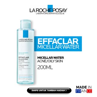La Roche Posay Effaclar Micellar Water
