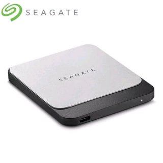 Seagate Fast SSD External 250GB