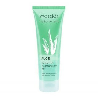 Wardah Hydrating Aloe Vera Gel