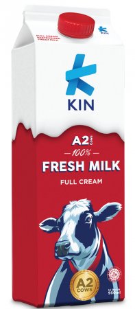 KIN Fresh Milk Susu Pasteurisasi