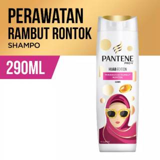 PANTENE PRO-V Hijab Edition Shampo
