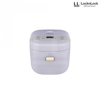 LocknLock Low Sugar Mini Rice Cooker 2L