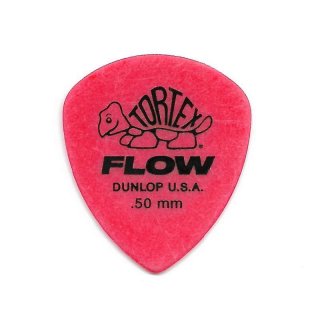 Dunlop Tortex Flow Pick Gitar Original USA