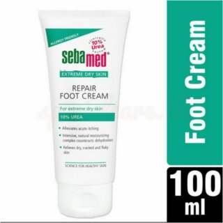 Sebamed Extreme Dry Skin Repair Foot Cream