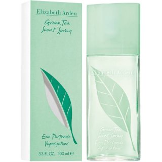 10. Green Tea Elizabeth Arden, Parfum EDT dengan Kesegaran Tahan Lama