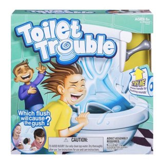 6. Toilet Trouble Games, Lucu dan Bikin Nagih