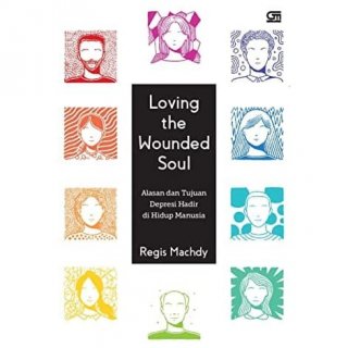 Loving The Wounded Soul – Regis Machdy