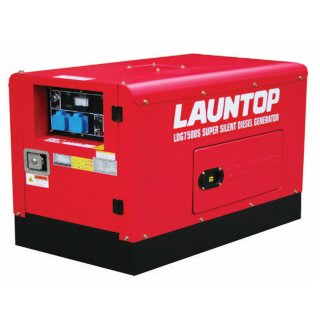 Launtop LDG12S Silent Diesel Genset (10 kW/10.000 W)