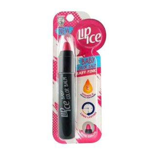 Lip Ice Baby Color Balm Baby Pink