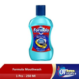 Formula Mouthwash Cool & Fresh